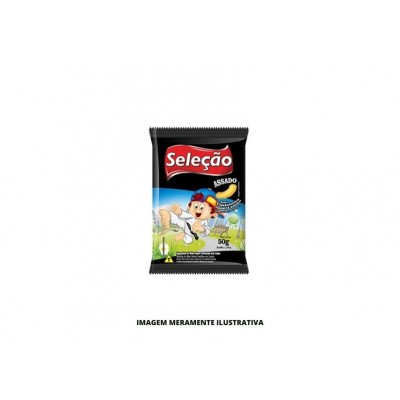 SALGADINHO DE MILHO COST LIMAO SELECAO 1X10X50G